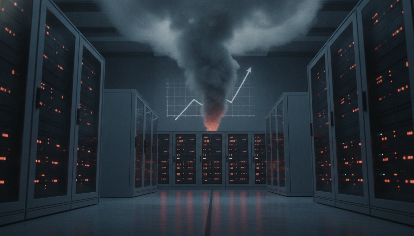 Microsoft reporta un masivo aumento del 25% en sus emisiones de carbono