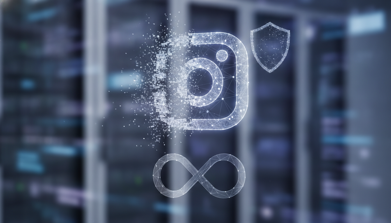 Meta retira función de generación de imágenes con IA de publicaciones públicas de Instagram