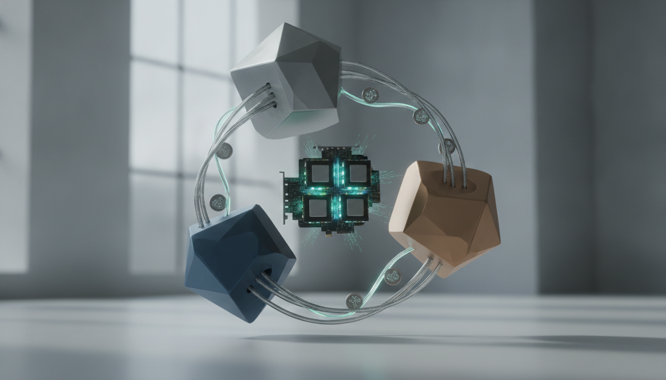 Nvidia, CoreWeave y Nebius: El Financiamiento Circular Detrás del Auge de las GPUs