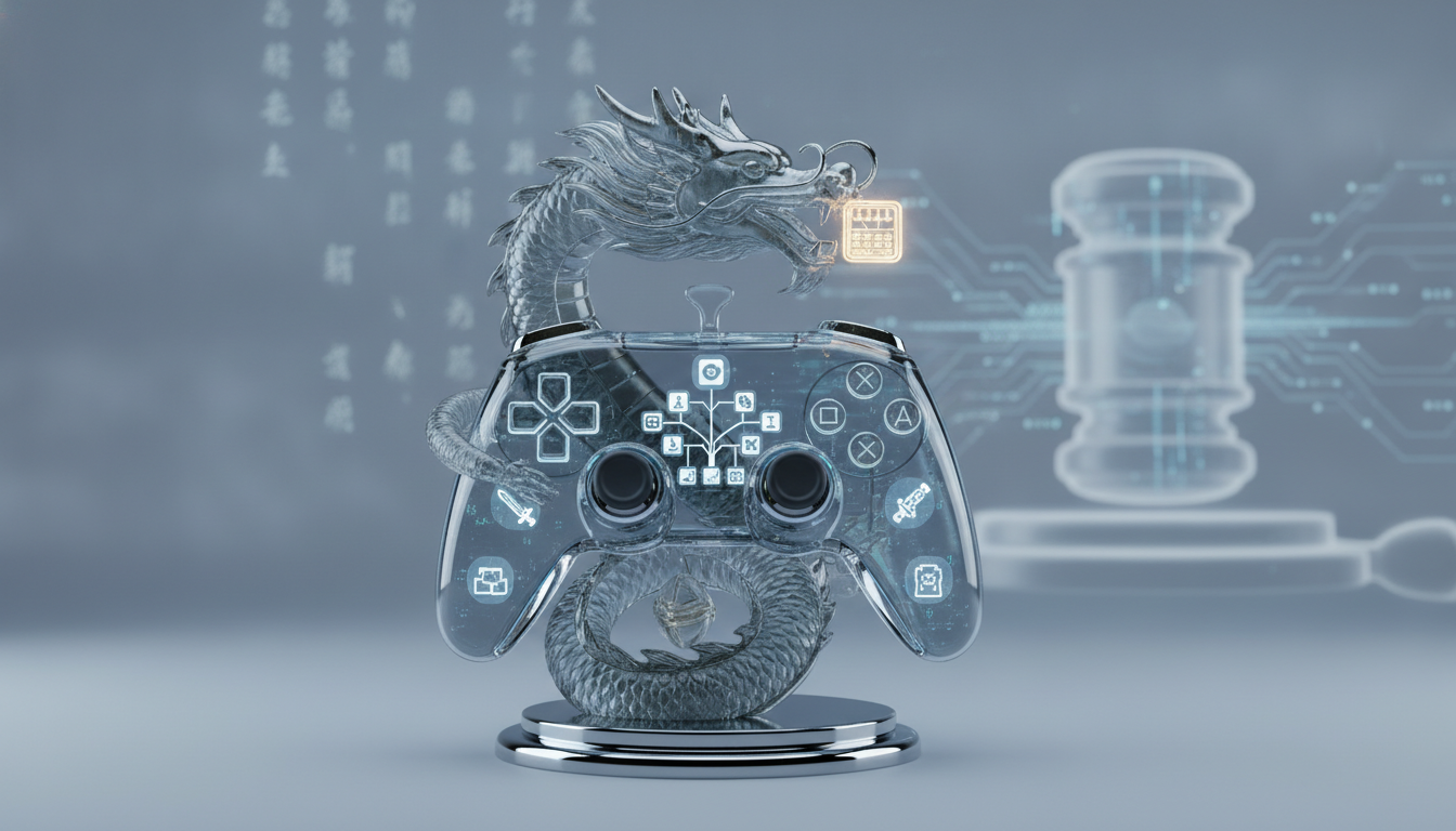 Precedente histórico: Herederos chinos podrán heredar cuentas de videojuegos y activos digitales
