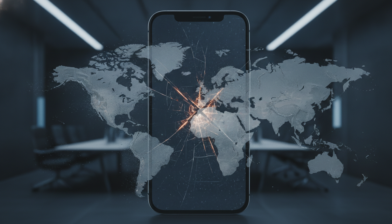 OnePlus podría cerrar operaciones en EE. UU. y Europa esta semana