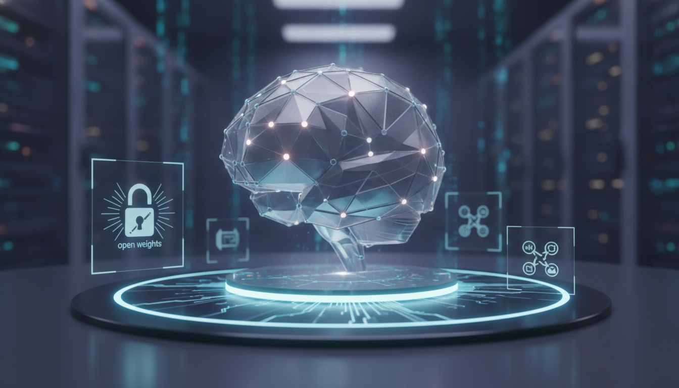 Thinking Machines lanza Inkling, su primer modelo de IA de código abierto
