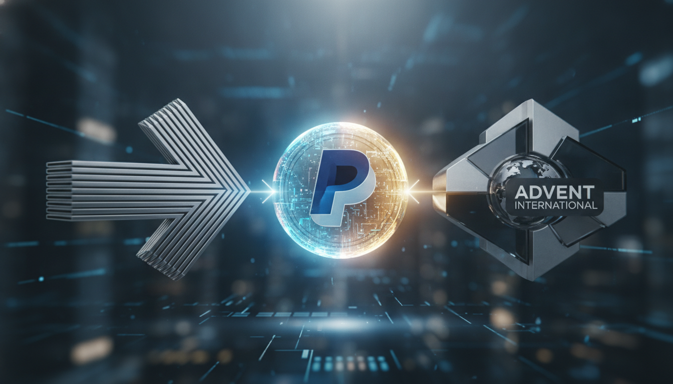 Stripe y Advent International presentan oferta conjunta para adquirir PayPal