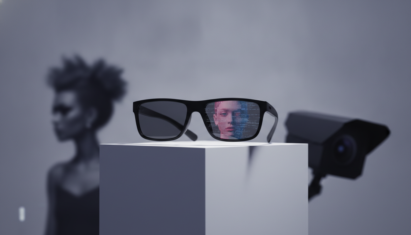 Las gafas de Meta de Kylie Jenner generan fuerte rechazo: ¿moda o fascismo?