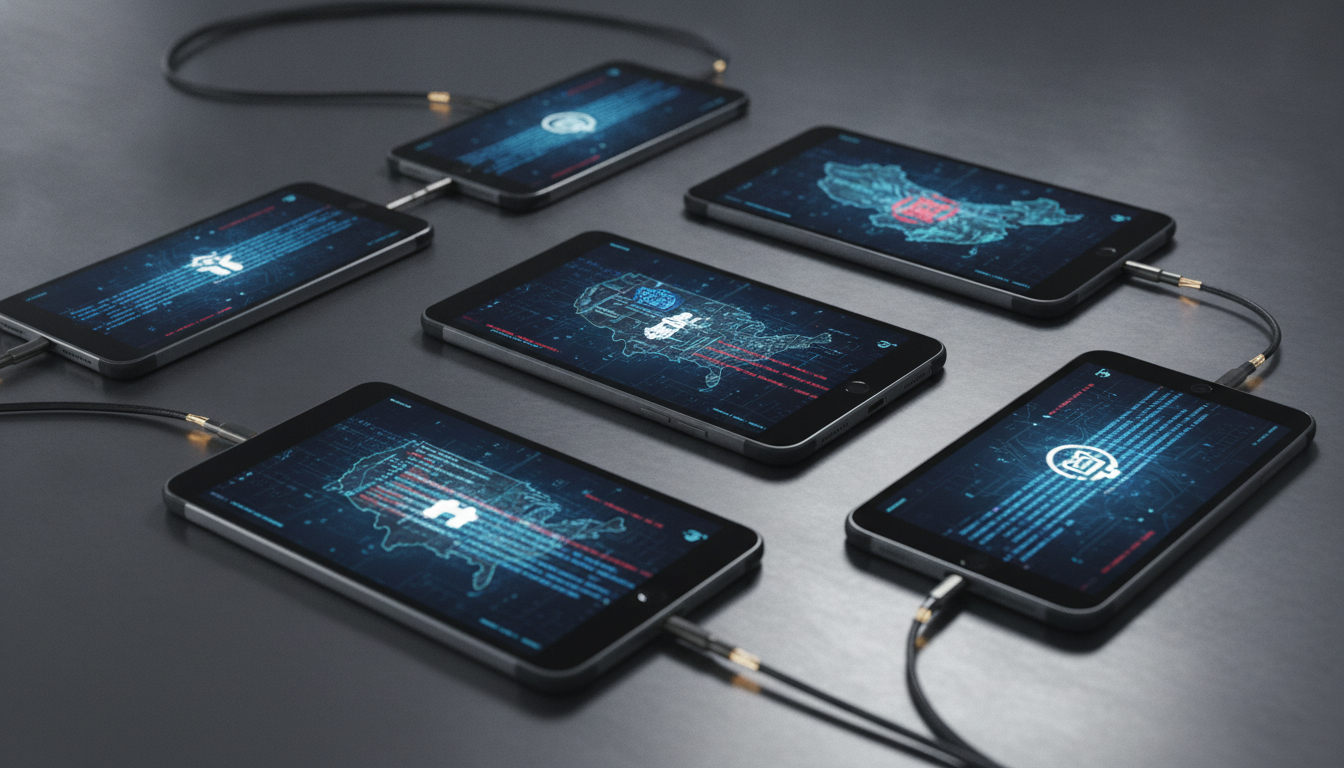 Apps para tropas de EE. UU. contienen código chino y ruso, alerta estudio