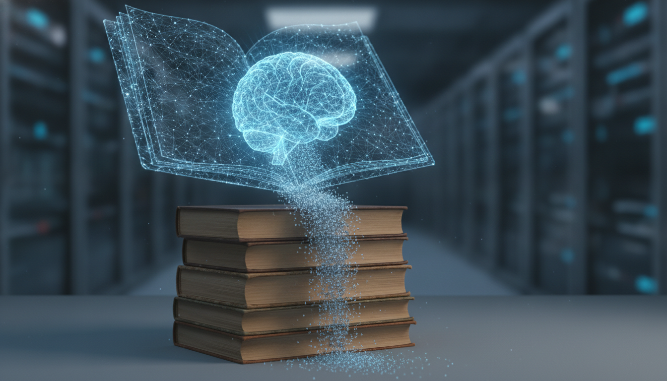 Aprobado Acuerdo de $1.5B de Anthropic por Libros Piratas Usados para Entrenar a Claude