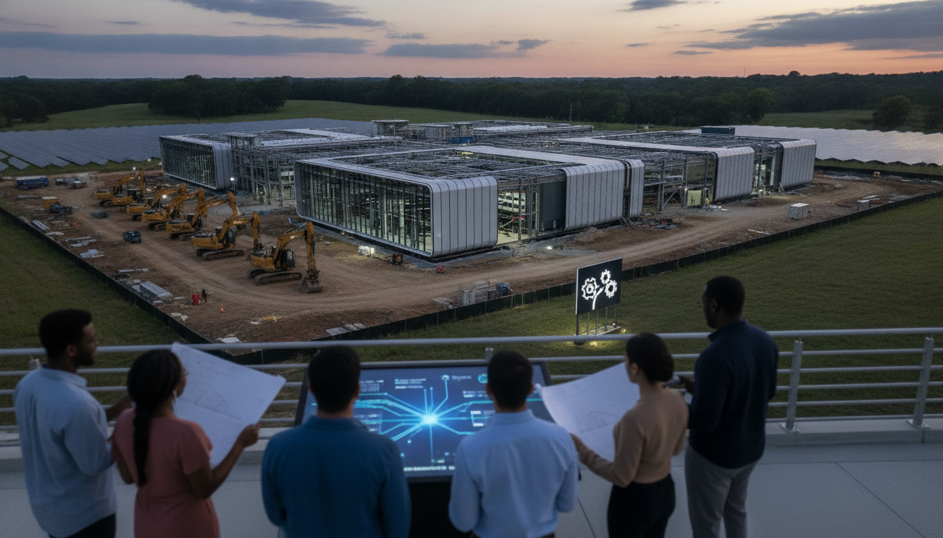 OpenAI Anuncia Proyecto Camellia: Inversión en Infraestructura de IA y Comunidad en Georgia