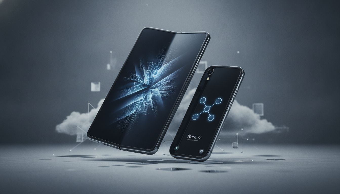 Gemini Intelligence y Gemini Nano 4 debutan en los Galaxy Z Fold 8 y Flip 8