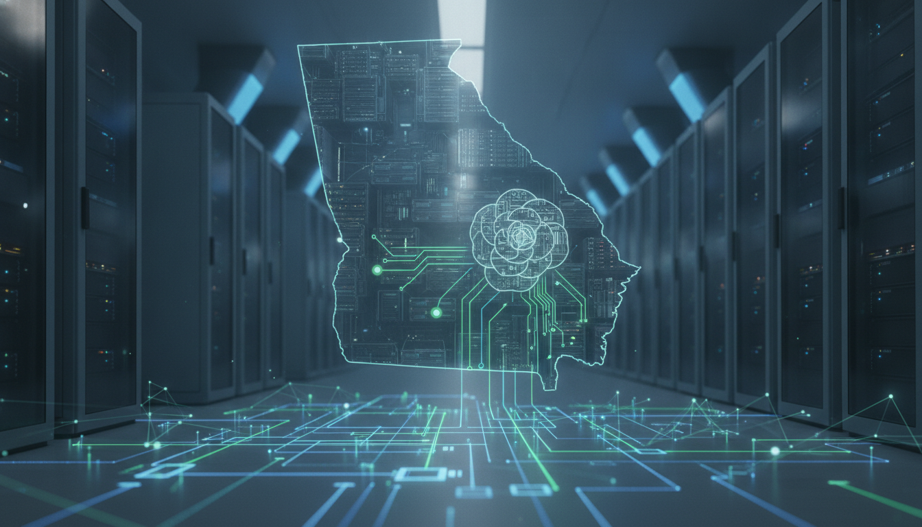 OpenAI invierte en infraestructura de IA en Georgia con Project Camellia