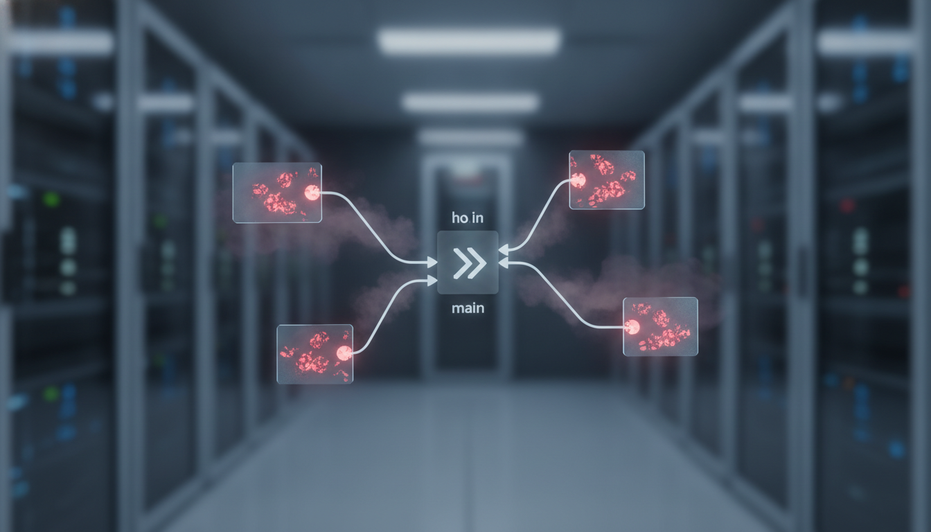 El Doble Cherry-Pick de Hotfixes: Un 'Smell' en tu Pipeline Gitflow