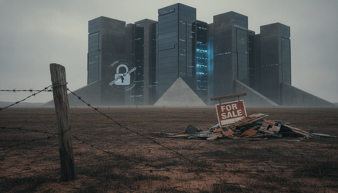 Expropiación forzosa: ¿Tu tierra para centros de datos de IA?