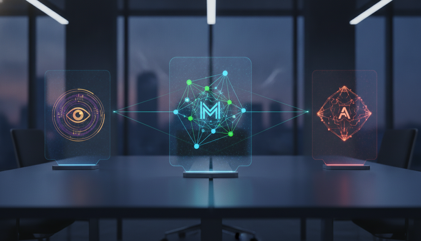 Microsoft intensifica su competencia con OpenAI y Anthropic en el mercado de la IA
