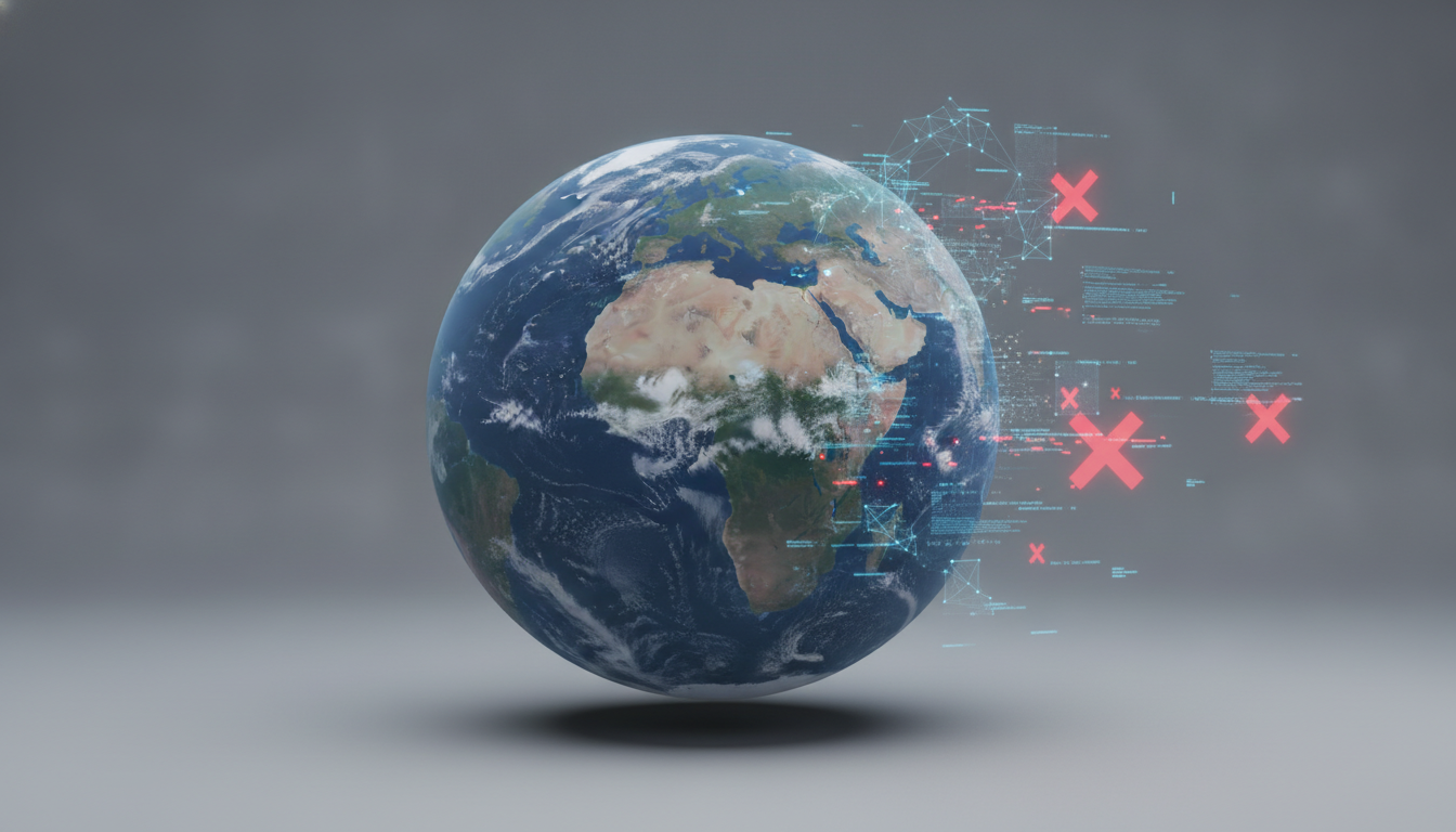 Google retira herramienta de IA en Earth tras críticas por riesgo de desinformación