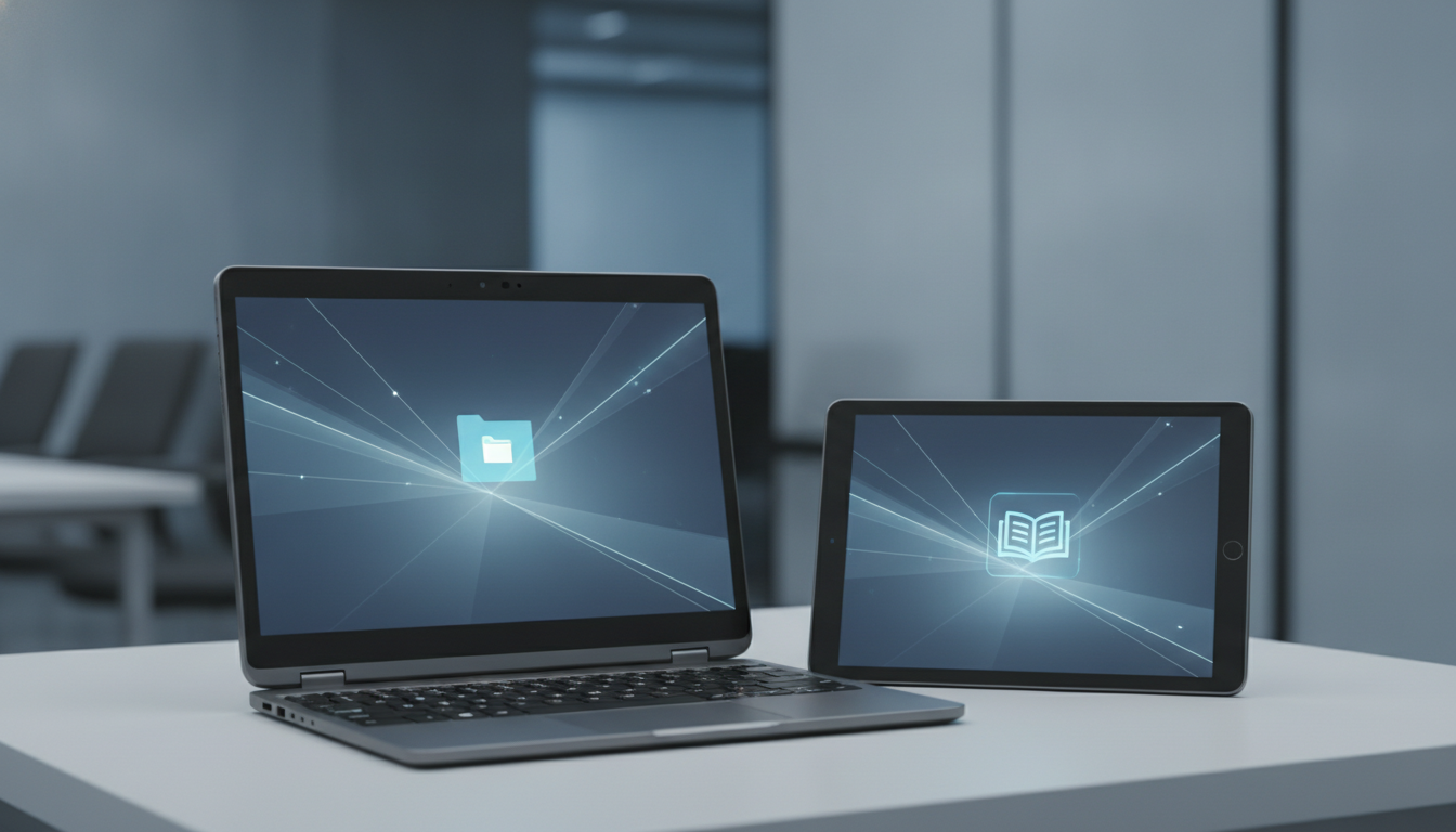 Filtración revela los primeros Googlebooks de Lenovo: dos tamaños y diseño 2-en-1
