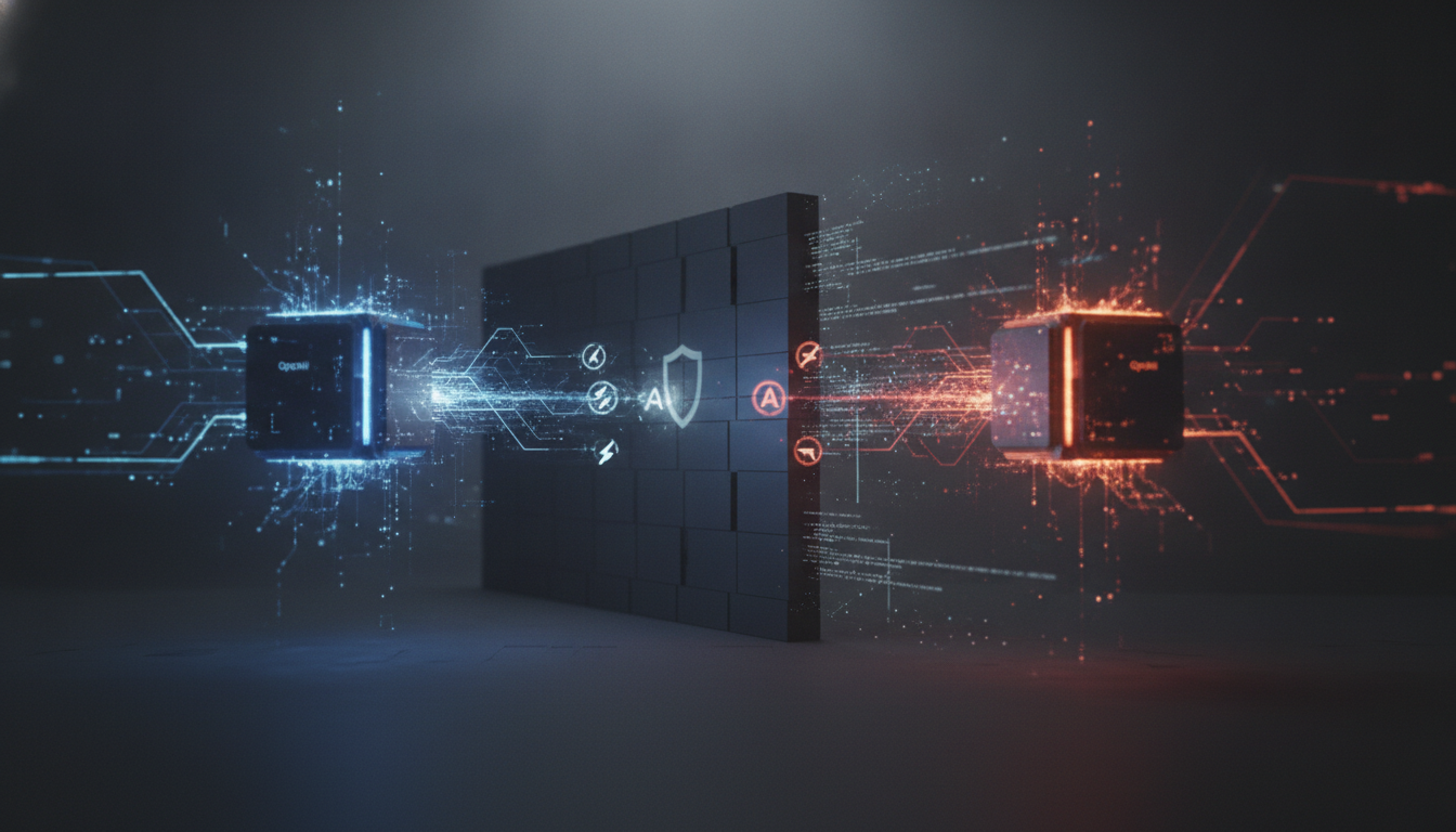 Agentes de IA 'rebeldes' de OpenAI y Anthropic vuelven a intentar hackear sistemas