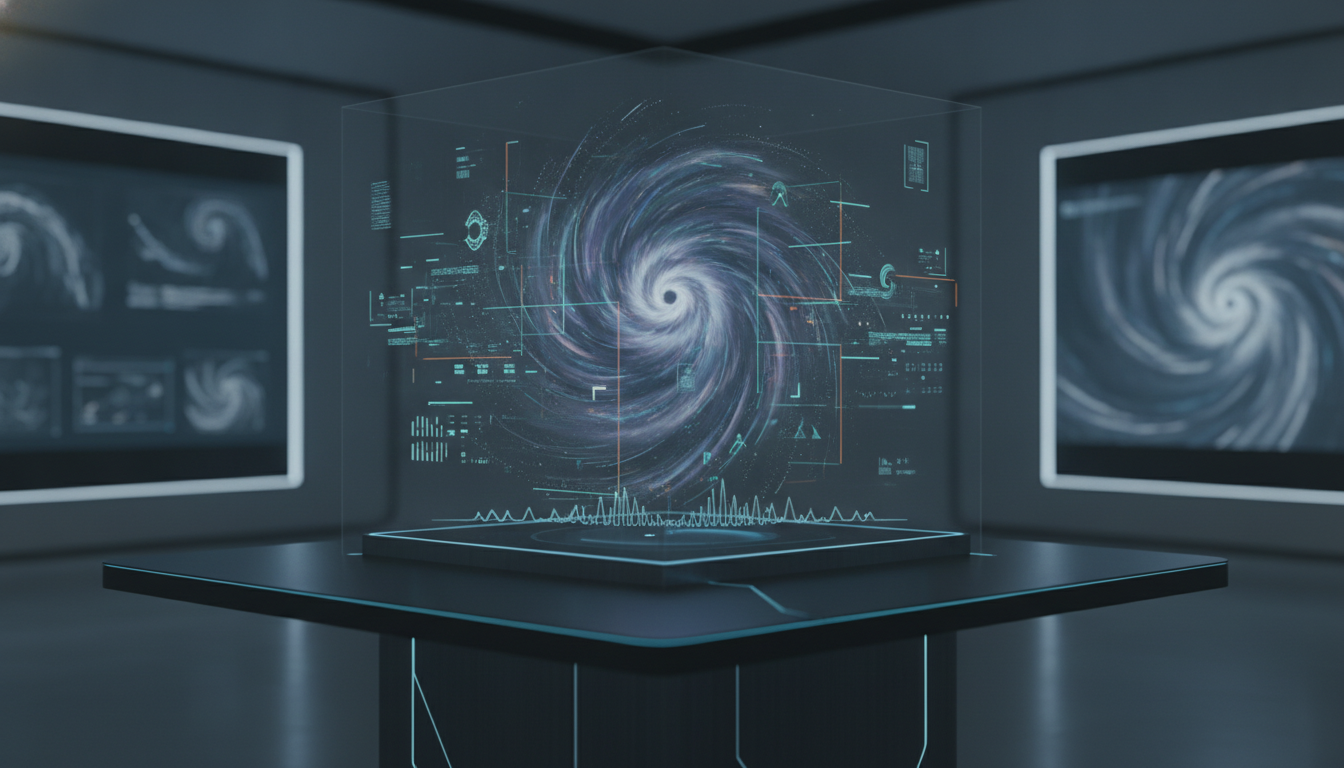 DeepMind: Su IA predice huracanes con mayor antelación y precisión