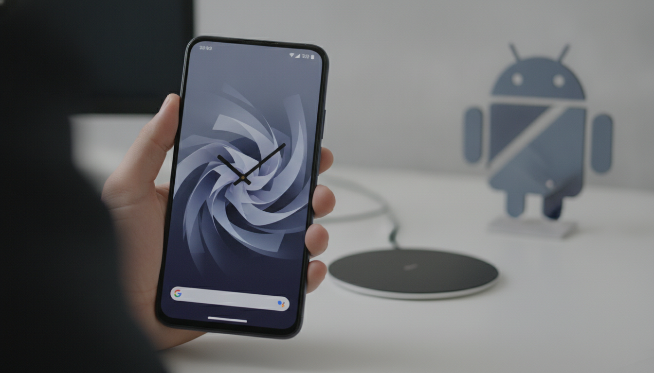 Google Pixel se prepara para relojes de pantalla de bloqueo generados por IA