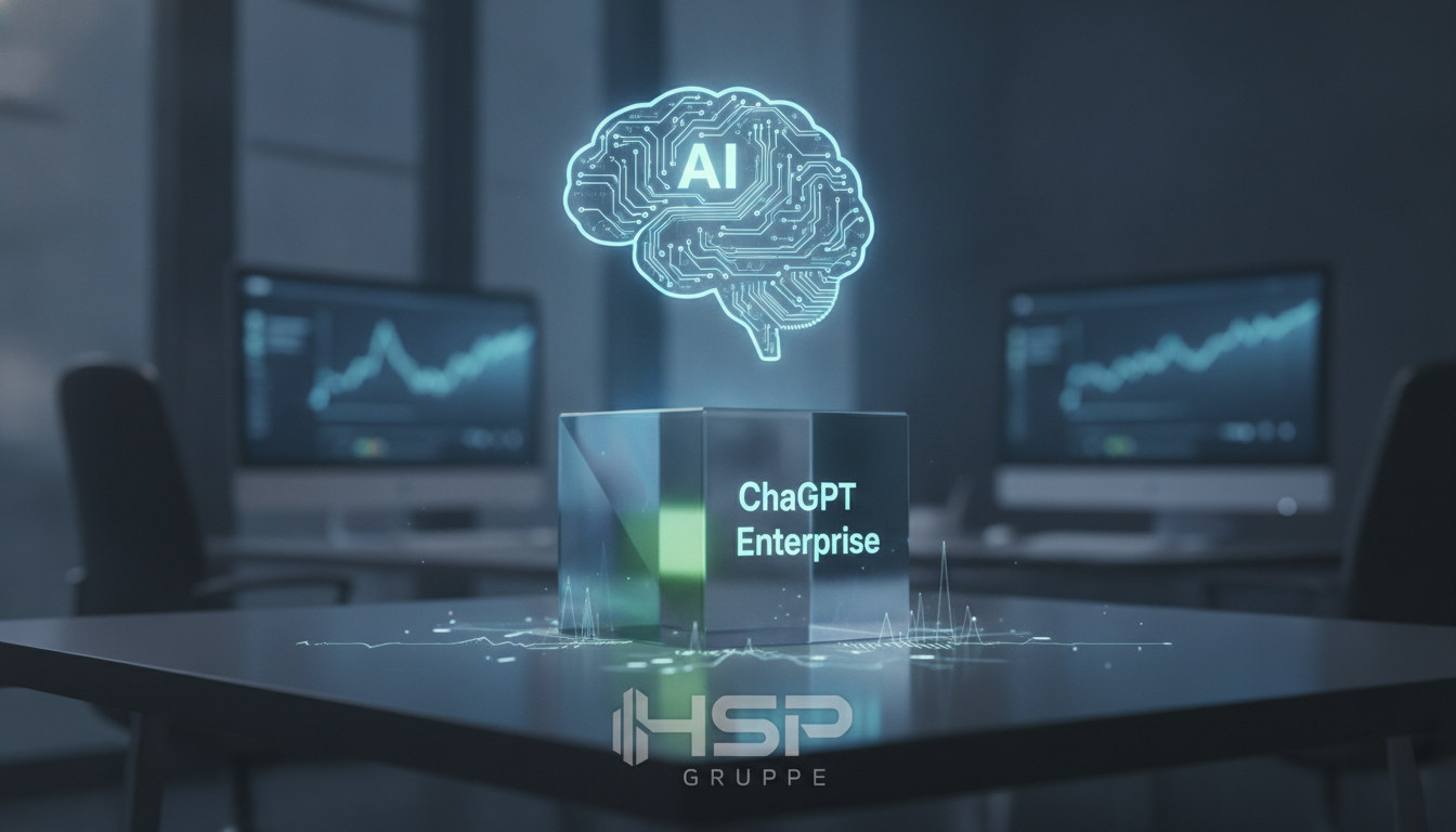 HSP GRUPPE revoluciona la asesoría fiscal con ChatGPT Enterprise