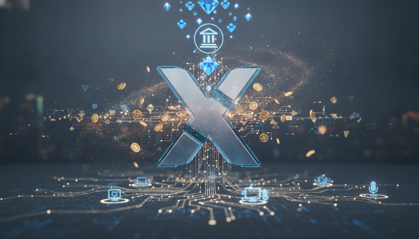 X reemplaza su programa de reparto de ingresos con 'Original Content Rewards'