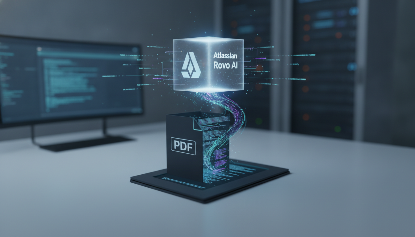 Texto oculto en PDF permite a agente de IA de Atlassian robar datos sensibles