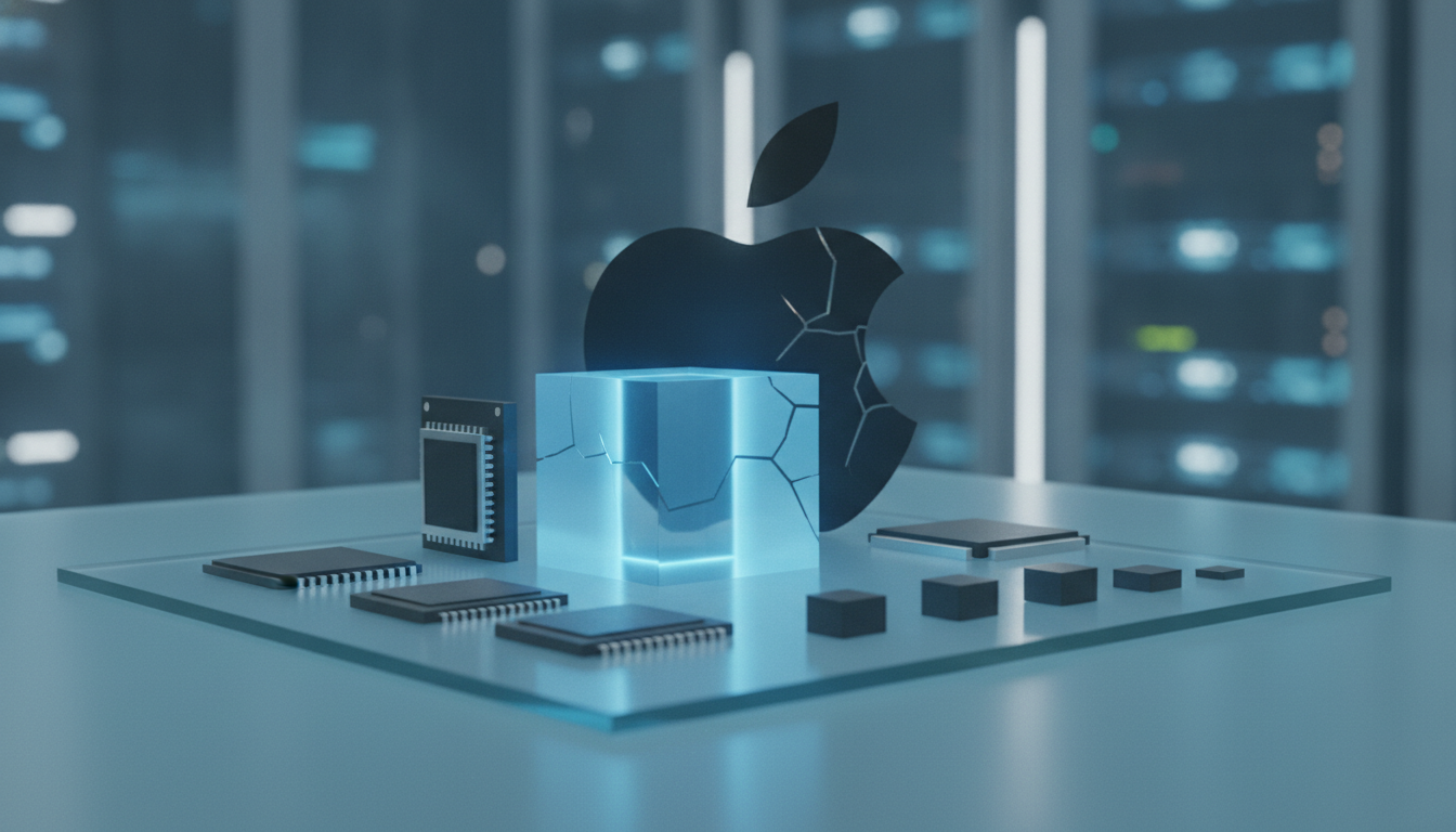 Apple reducirá envíos de hardware en 2026 por escasez de memoria, según analista