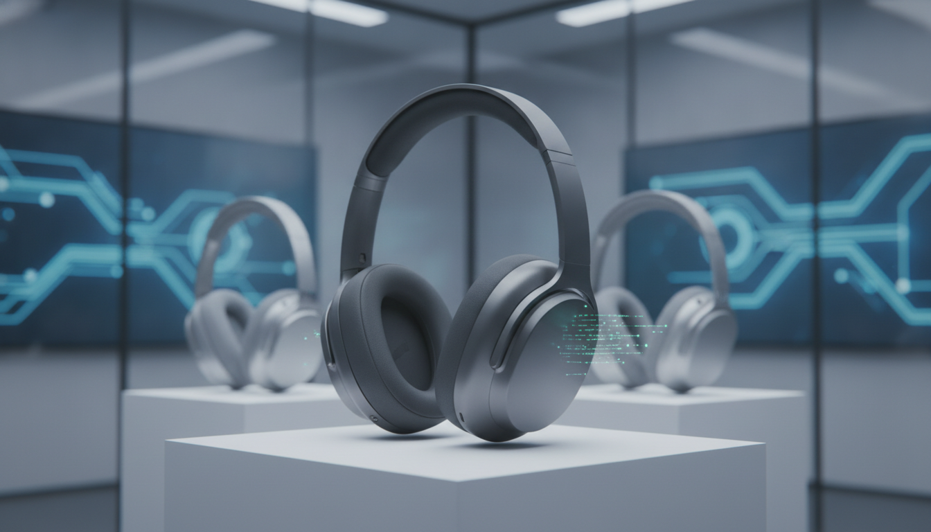 Sonos prepara unos auriculares Ace Ultra con IA para competir con los AirPods Max