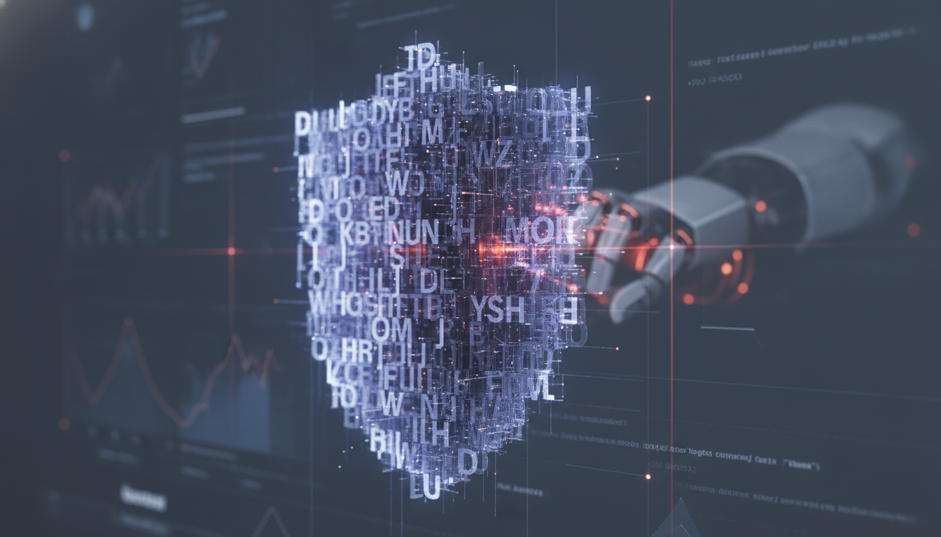 La nueva fuente "ShieldFont" busca proteger el contenido web del raspado de IA