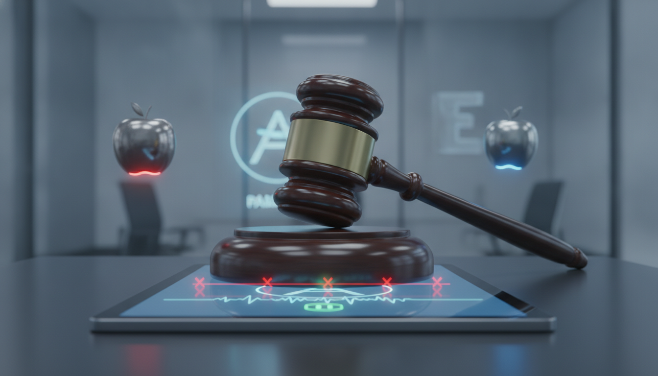 La Corte Suprema otorga a Apple un aplazamiento de 24 horas en disputa de tarifas de la App Store