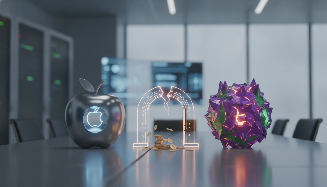 Apple y Epic Games discuten comisiones por compras fuera de la App Store