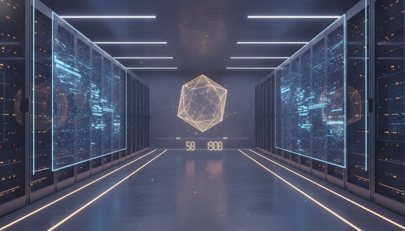 Databricks recauda $5 mil millones con una valoración de $190 mil millones