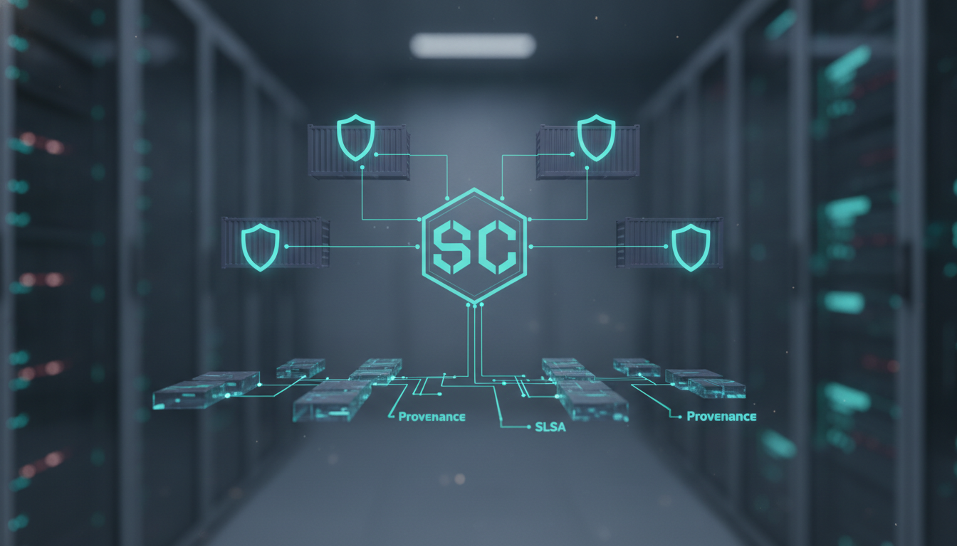 Firma de imágenes de contenedores y verificación SLSA con Sigstore Cosign