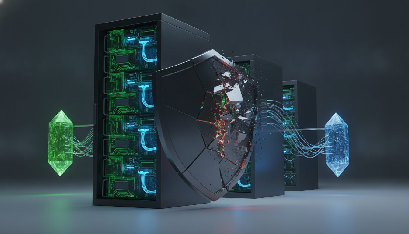 Nvidia reduce drásticamente su garantía de financiación para infraestructura de OpenAI