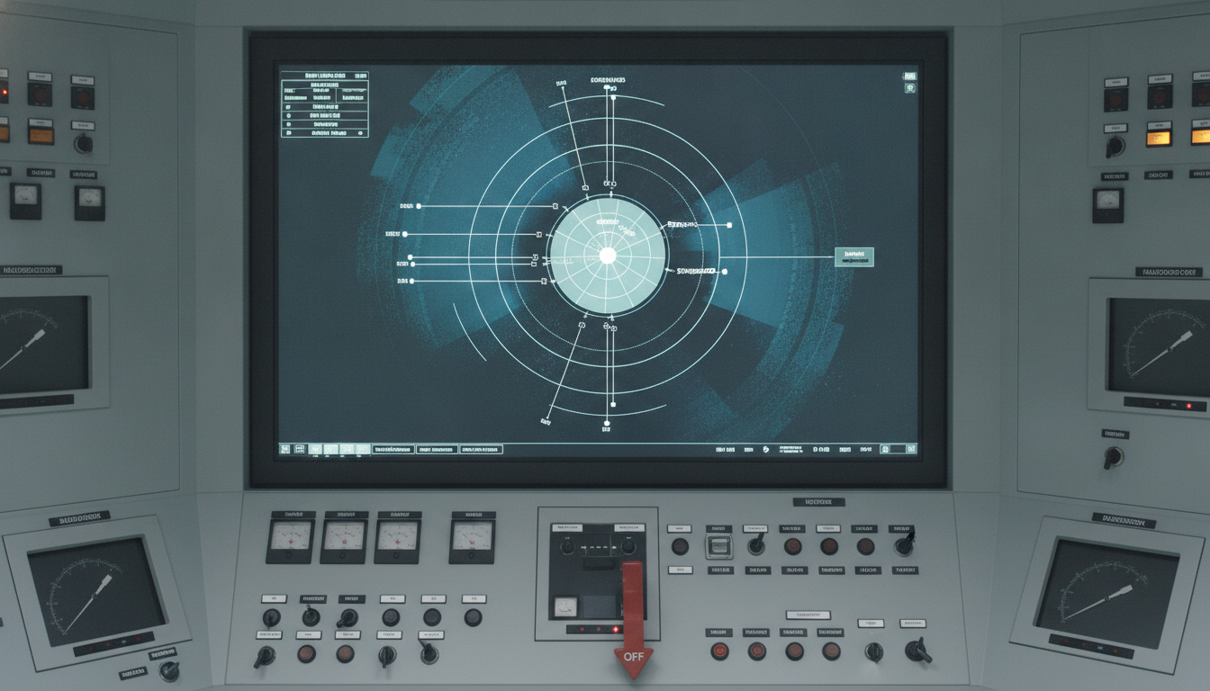 Reactor nuclear de St. Lucie Unidad 1 sufre apagado manual por caída de barras de control