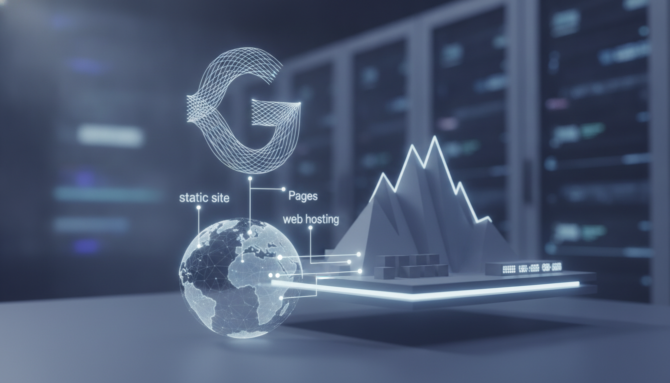 Cómo alojar tu sitio web estático gratis con GitLab Pages