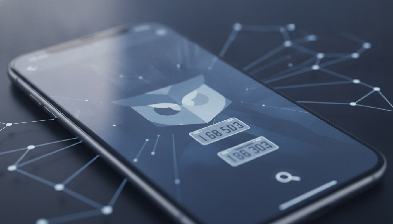 Nuevo sitio web permite a conductores verificar búsquedas de matrículas en base de datos Flock