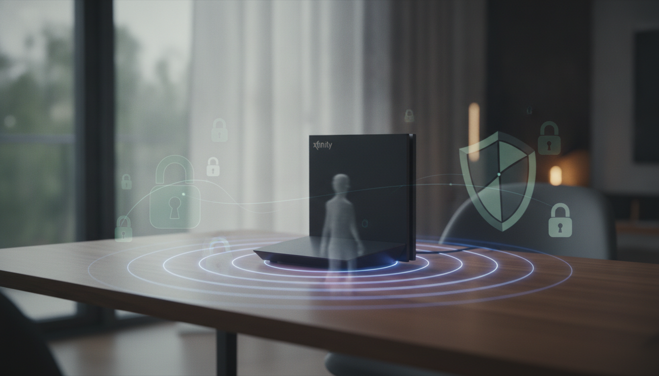 Comcast transforma millones de routers en detectores de movimiento