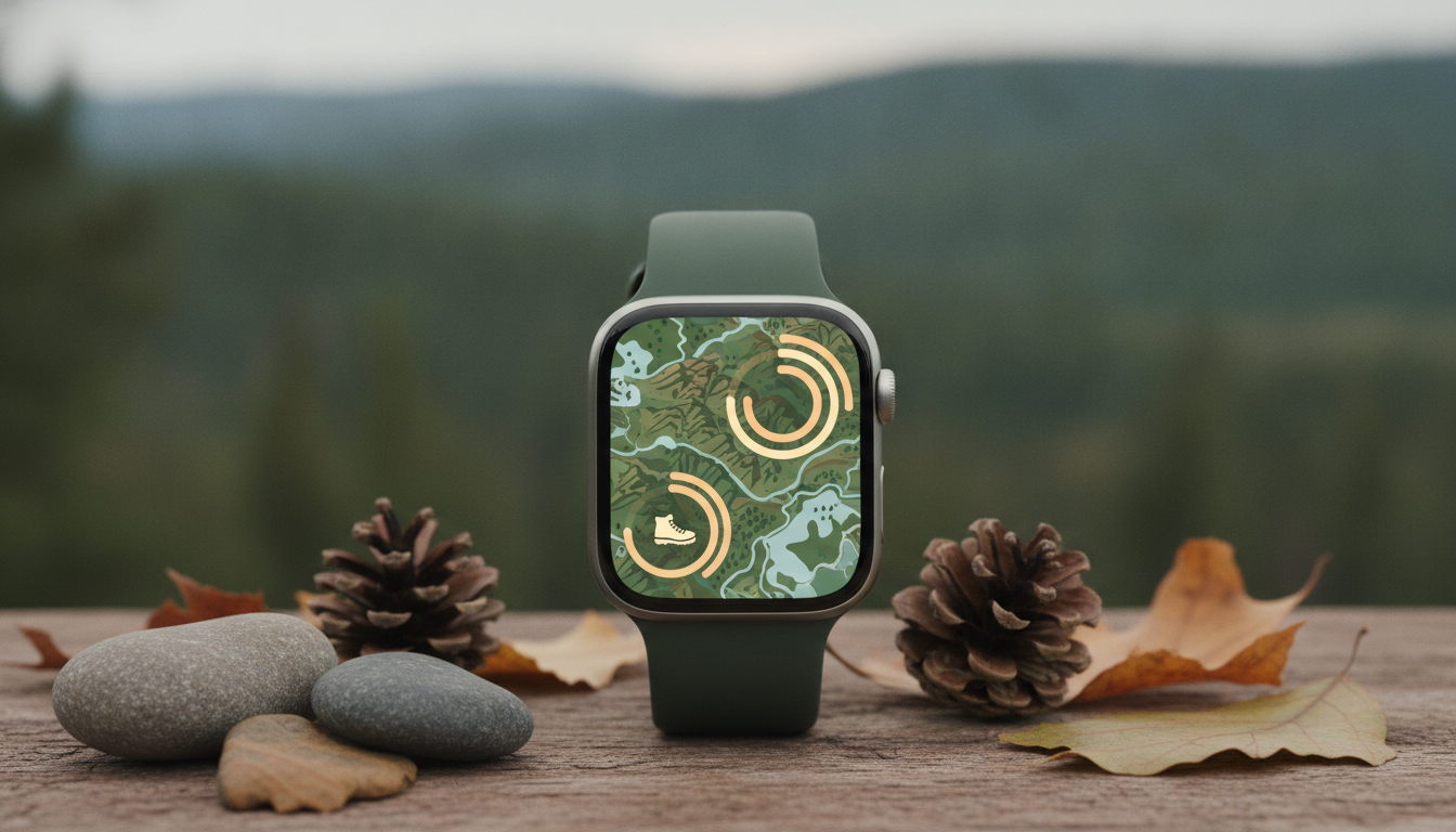 Apple lanza desafío de actividad del Apple Watch para celebrar los Parques Nacionales