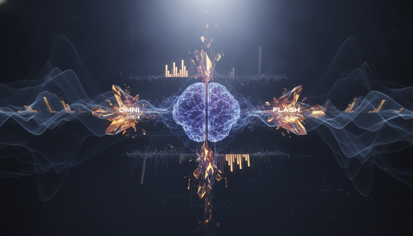 Adobe Firefly integra herramientas de audio con IA y Gemini Omni Flash de Google