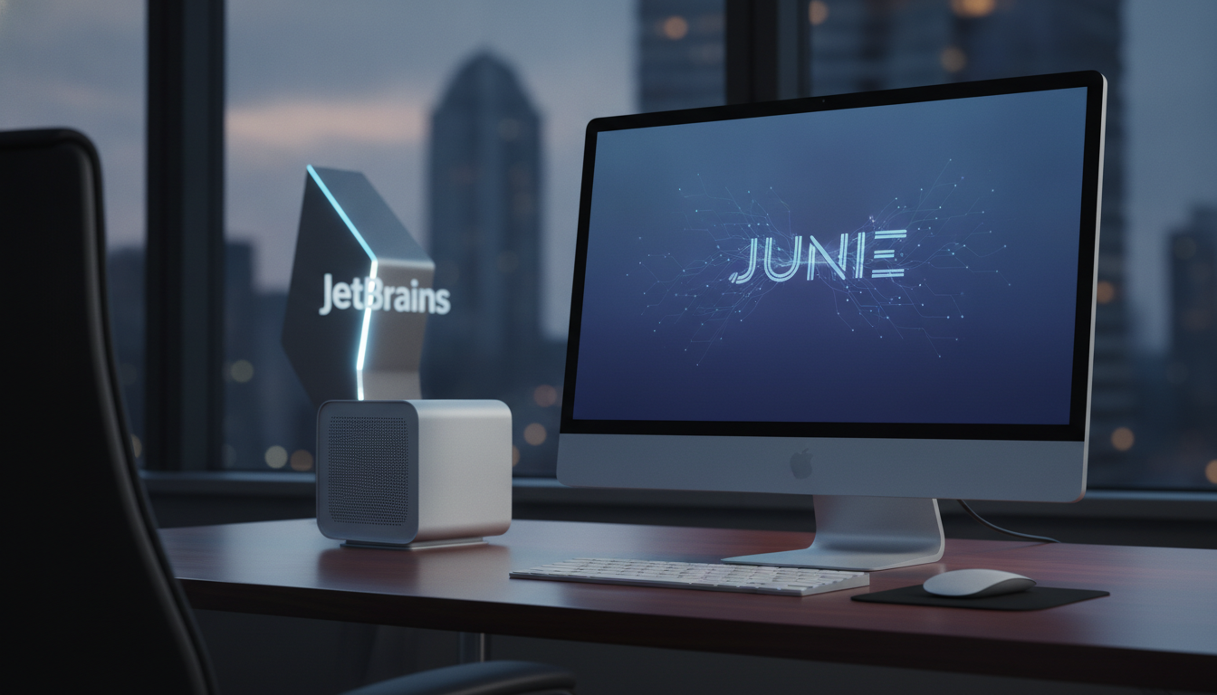 El modelo local Junie de JetBrains requiere un Mac mini M5 Pro de 2.700 dólares
