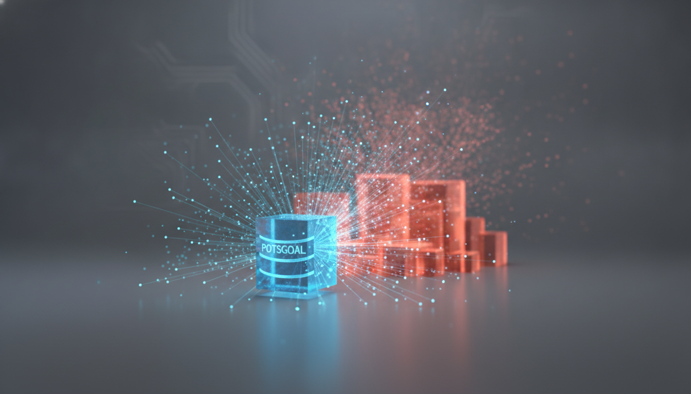 Pgvector supera a las bases de datos vectoriales dedicadas en escalabilidad y costos