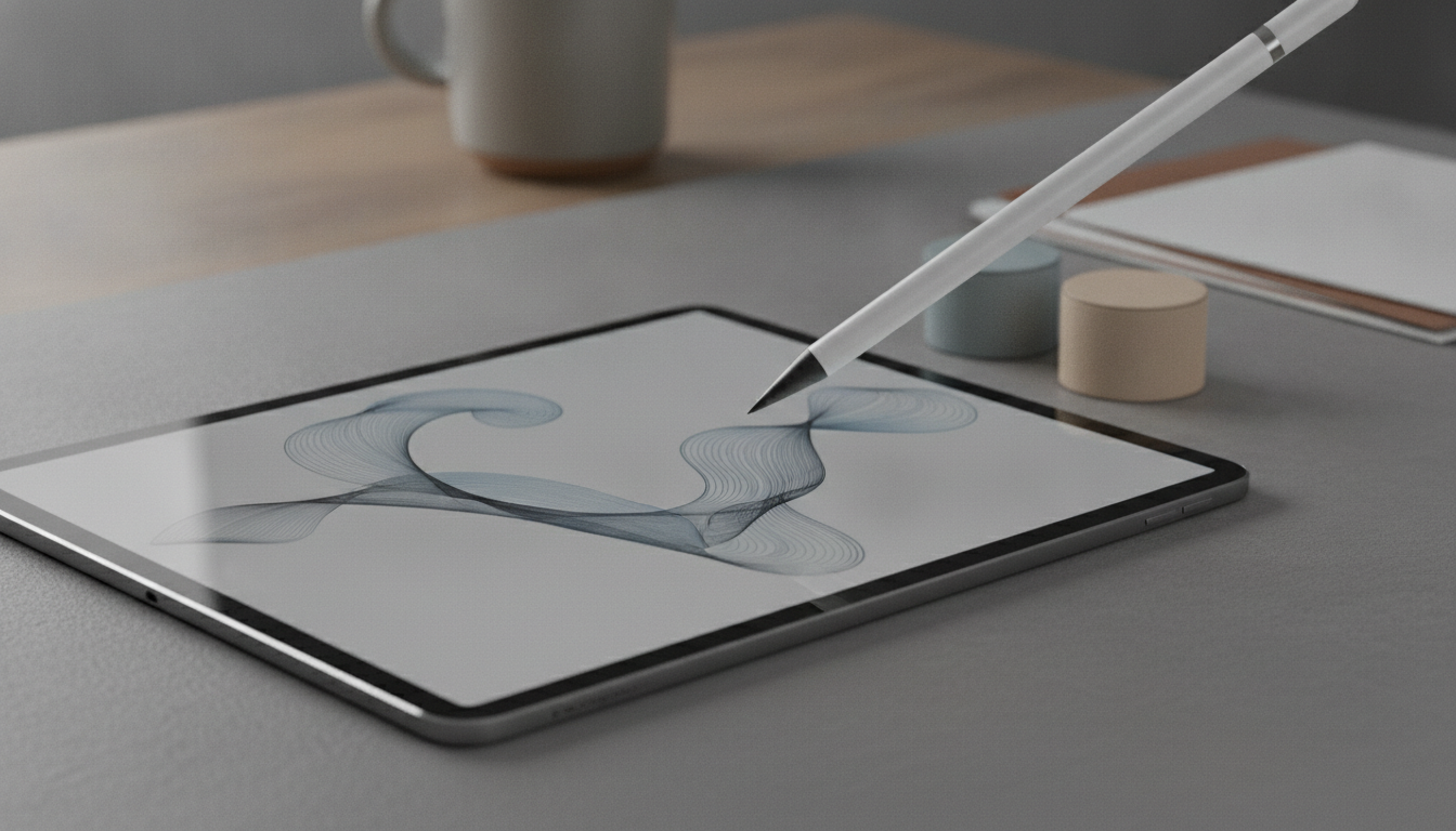 Astropad lanza Rock Paper Pencil 4.0 con punta de grafito para Apple Pencil