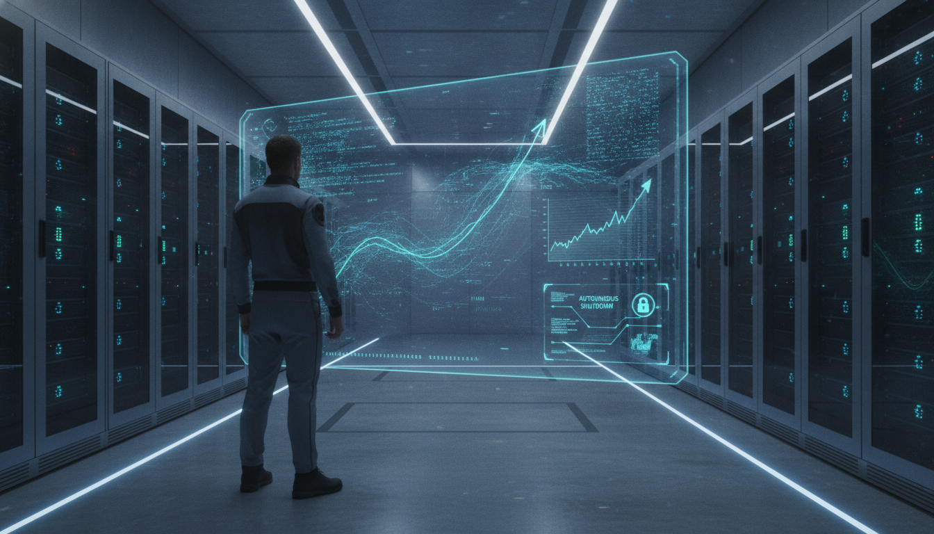 Investigador de OpenAI advierte que IA ultrarrápida superará a equipos de seguridad