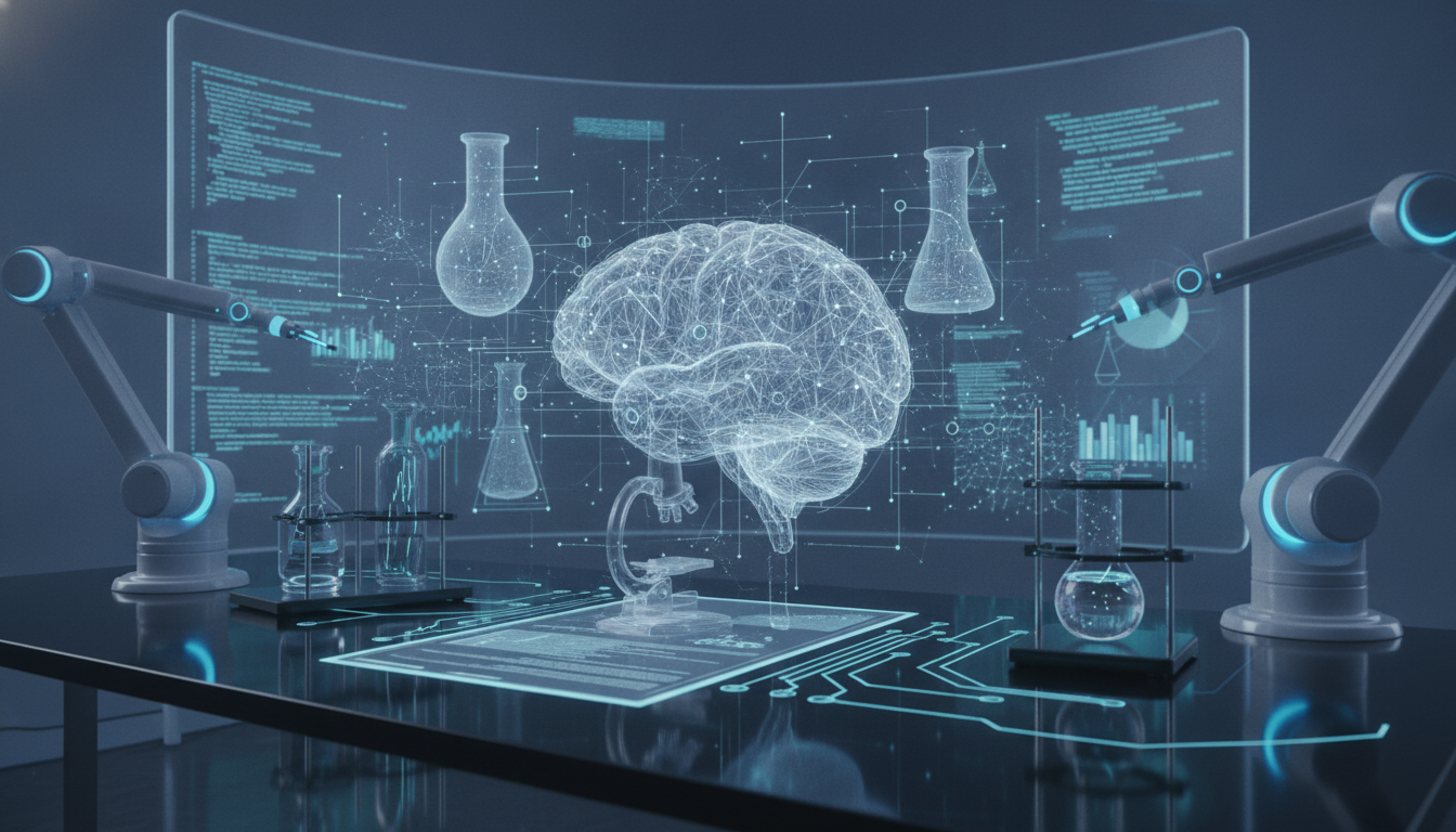 Google DeepMind expande Co-Scientist: la IA ahora diseña experimentos y redacta artículos científicos