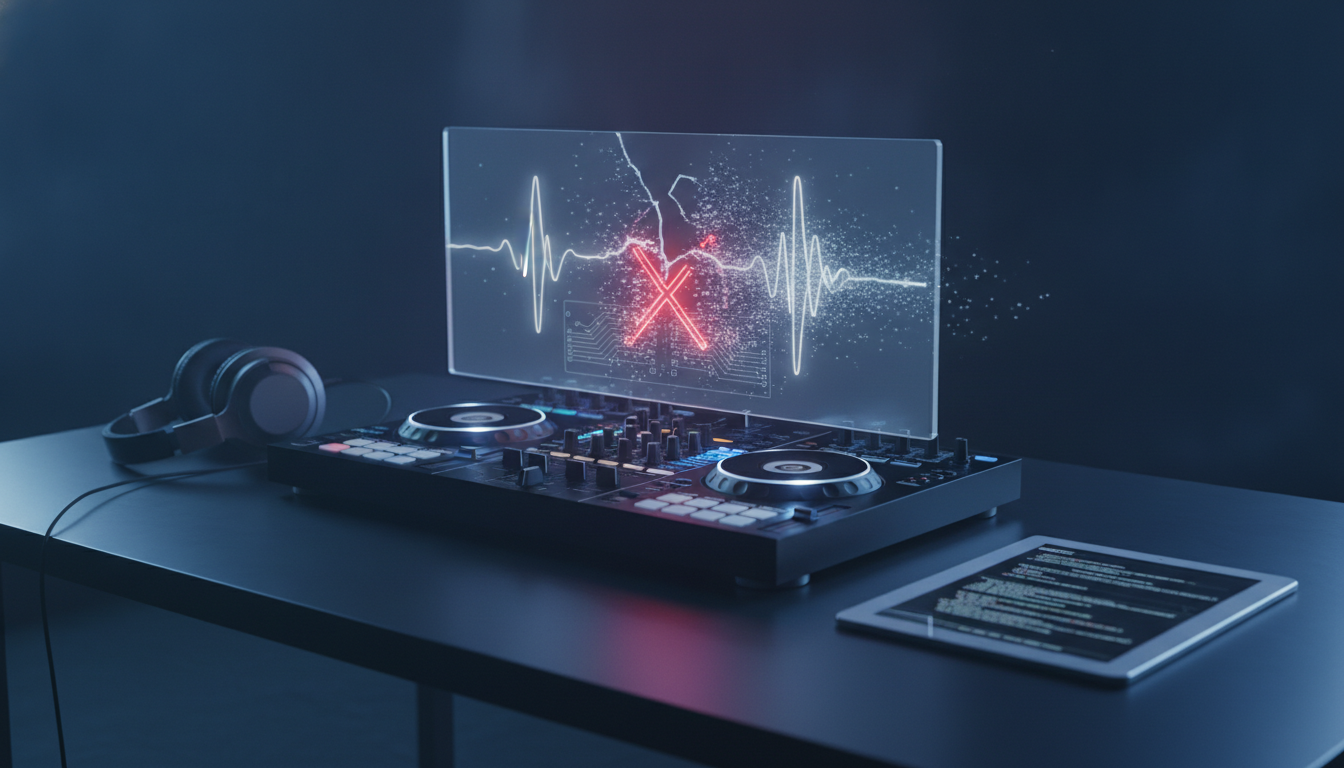 Beatport prohíbe la música generada por IA en su plataforma para DJs