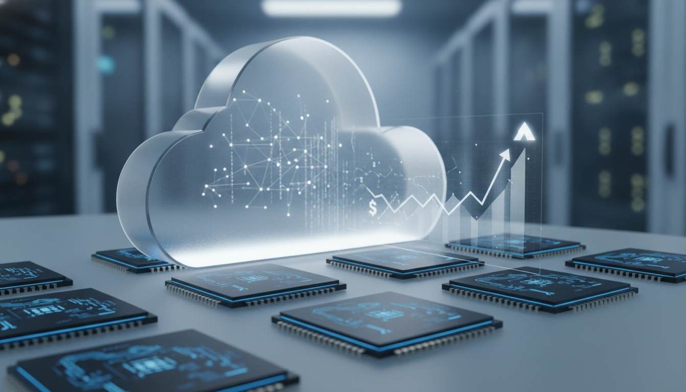Neocloud Lambda obtiene mil millones de dólares para adquirir chips de IA de Nvidia