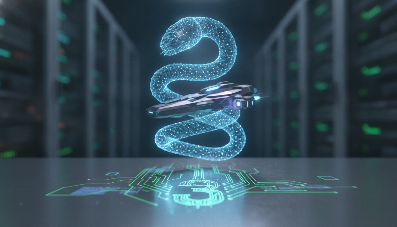 EVE Online inicia la migración de su infraestructura a Python 3