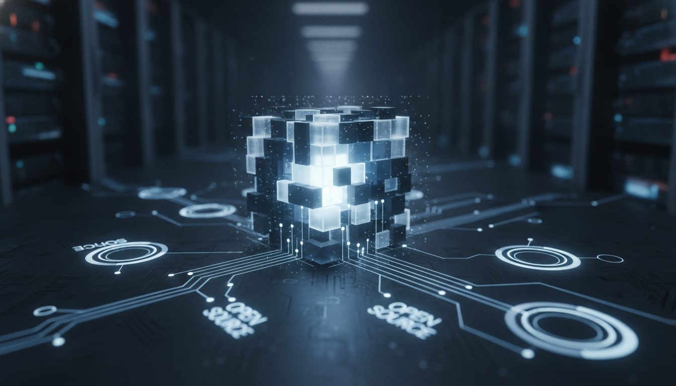 Tencent presenta Hy4, su nuevo motor de renderizado de código abierto