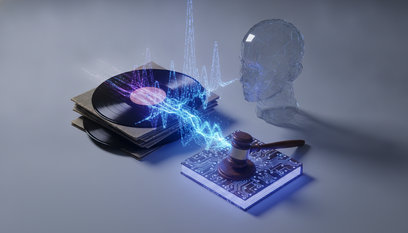 Sony Music y Warner demandan a Anthropic por "campaña descarada" de robo de propiedad intelectual
