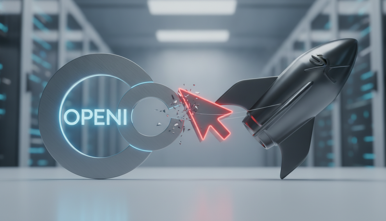 OpenAI corta el acceso a Cursor tras adquisición por SpaceX, citando historial de Musk