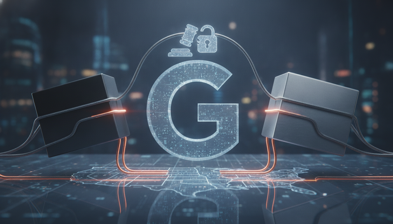 Google evita la división de su negocio de tecnología publicitaria tras acuerdo con EE. UU.